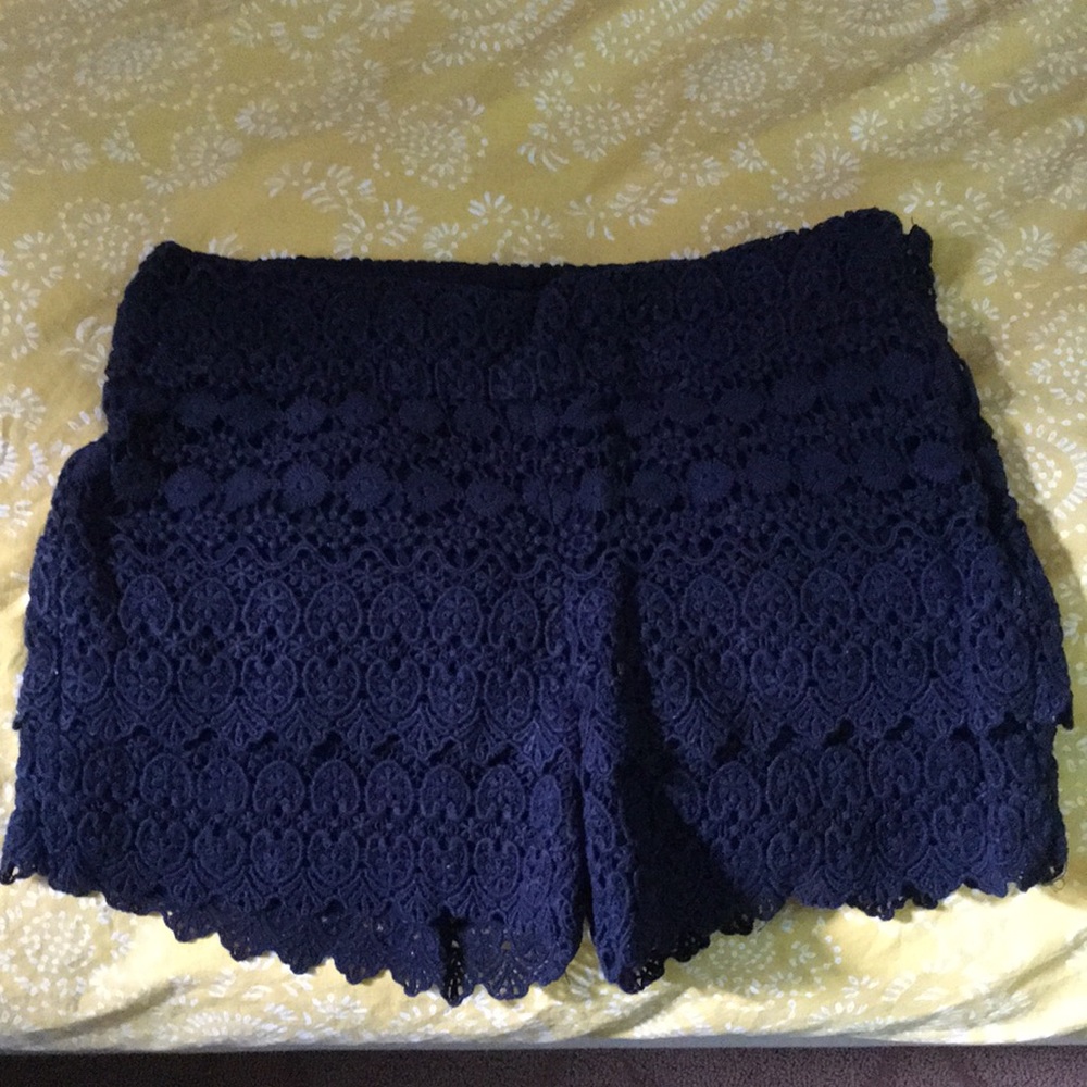 Loft shorts